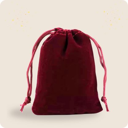 🎁 Velvet Gift Pouch (100% off)