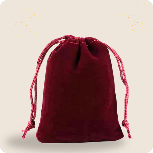 🎁 Velvet Gift Pouch (100% off)