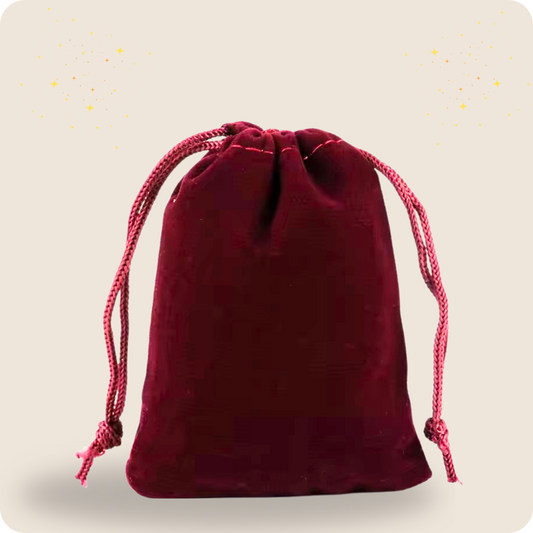 🎁 Velvet Gift Pouch (100% off)